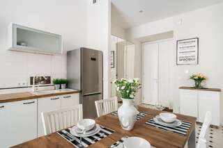 Апарт-отели The Townhouse by Loft Affair Краков Romantic Apartment  with 2 Bedrooms-13